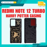 [ORIGINAL] Redmi Note 12 Turbo Harry Potter Casing