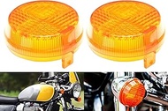 33401-MFR-305 Turn Signal Lens Compatible With Hon-Da Shadow Phantom Spirit Fury Sabre Valkyrie 1998