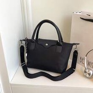 New Winter Mini Fashion Handbag, Featuring Colorblock Design, Waterproof Nylon Material, Available I