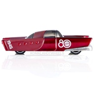Hot Wheels Mattel Anniversary 80th Edition