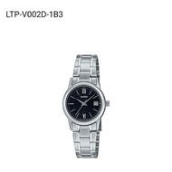 [2YEARS WARRANTY] Casio YOUTH Ladies Watches Enticer LTP-V002D LTP-V002D-1B3 LTP-V002D-2B3 LTPV002D-