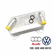 GEARBOX OIL COOLER DQ250 - AUDI A3 TT - VW ARTEON GOLF GTI PASSAT TIGUAN - 02E409061D