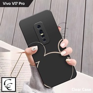 HP Softcase Latest Vivo V17 Prohp Silikoan Protective Casing | Latest Vivo V17 Pro Case | Vivo V17 P
