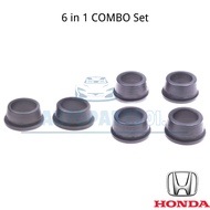 [6 IN 1 COMBO SET] Honda Thailand Steering Rack Bush for Honda Civic ES / Stream S7A 1.7 2.0