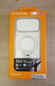 [包順豐櫃] TORRAS iPhone 6.9" 磁吸支架手機殼