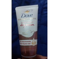 Dove dry serum deodorant
