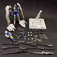 國產飛馬模型mc mk gffmc樣式wing zero custom 原色+白雪姬款羽毛 修復版 飛翼高達零式 高達w