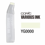 Copic Various Ink YG0000 Lily White