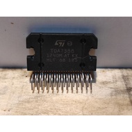 TDA 7388 audio IC
