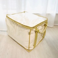BAGTORY Y53L SIDE HANDLE STORAGE BAG (1PC)