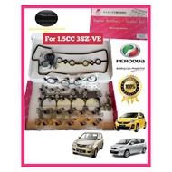 KUPRA PERODUA ALZA MYVI LAGI BEST 1.5 TOYOTA AVANZA 1.5 ( 3SZ-VE ENGINE ) ENGINE TOP OVERHAUL GASKET
