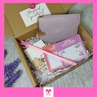 Gift Box Bajet Comel / Hadiah birthday / hadiah birthday girl