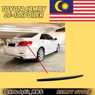 " READY STOCK " TOYOTA CAMRY "2006 - 2012” OEM SPOILER READY STOCK  CAMRY 2006 2007 2008 2009 2010 2