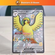 Pidgeot ex (221/091) [Paldean Fates]
