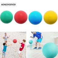 NONEDYODYE9I Silent Basketball, Low Noise Indoor Activities Bouncing Basketball, Party Decorations S