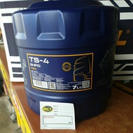 Mannol TS4 (7Liter)*Last Offer* 100% 15w40) 10000km Diesel Engine Oil.