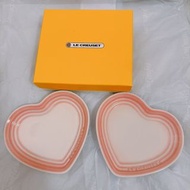 Le Creuset 心型碟