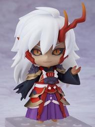 【海神閣】現貨 代理版 GSC 黏土人 1244  茨木童子