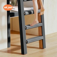 Ladder Step Padding Soft Bunk Bed Ladder Pads,Self-Adhesive Bunk Bed Ladder Cover Loft Bed,Traction 