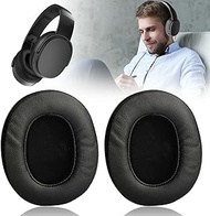 Replacement Ear Pads Ear Cups Repair Parts Protein Leather Memory Foam for Skullcandy Crusher 3.0 Wireless Hesh 3