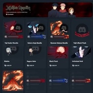 〖❤️1000+好評〗 Discord 咒術迴戰 頭像裝飾 特效效果 DC飾品送禮 discord飾品送禮  Discord Nitro 會員訂閱官方優惠低價代購商店裝飾頭像飾框