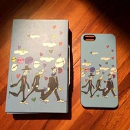 LANVIN IPHONE 5S 手機殻