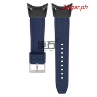 Ready Stock~Fluoride Rubber Strap Substitute Casio GWN 1000 GWN-1000B