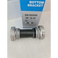 Shimano buttom bracket BB Rs500 BB-rs500 hollowtech 2 68mm ht2 ht 2