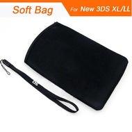 Nintendo NEW 3DS/3DS XL/LL Soft Bag Wrist Strap Shockproof Bag Protect Soft Case 3ds