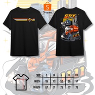Shopee Xpress 11.11 Tshirt / Baju Microfiber Jersi / Jersey Sublimation / Tshirt Jersey