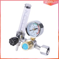 [szxmkj2] 0-25Mpa Decrease Scale Argon CO2 Pressure Reducer Argon Regulator Accurate Gauge Zinc Alloy Gas