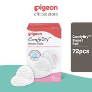 PIGEON Comfy Dry Breast Pad 72s