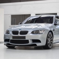 For BMW M3 E90 E91 E92 E93 2006-2013 Accessories Front Corner Lip Spoiler Splitter Upgrade Kit