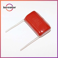 Film Capacitor CBB22 630V125J 630V1.2 UF Pitch P27.5