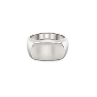 Jewellista แหวนเกลี้ยงเงินแท้ 925 รุ่น Sawyer