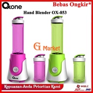 Oxone Personal Hand Blender Ox-853 / Ox853 Hand Belender Official Guarantee