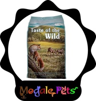 Taste of the Wild High Appalachian Valley Venison Small Breed Grain-Free Dry Dog Food 2kg