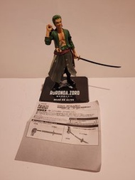 海賊王一索隆 figure