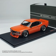IG 1: 18 Mazda Savanna (S124A) Semi Works Orange IG3731 [Bulb] [Bulb] SF Cash on Delivery Face-to-fa