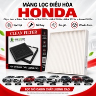 Honda City Civic CRV HRV BRV Jazz Brio Accord Air Conditioner Filter Diaphragm Code 80292-TF0-G01
