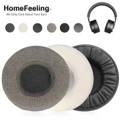 Homefeeling Earpads For Audio-Technica ATH WP900 ATH-WP900 Headphone Soft Earcushion Ear Pads Replac