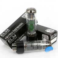 New Russian Mullard Shield EL34/KT88 Electronic Tube Eh 6CA7/EL34/6L6/6550