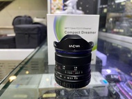 超廣角 大光圈 LAOWA 7.5mm F2 M43
