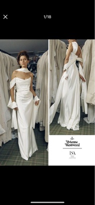深圳 isa 婚紗轉讓 Vivienne Westwood jimmy Choo zuhair murad elie Saab Vera wang