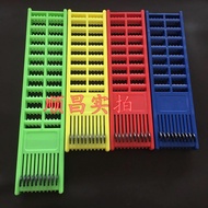 (Ready Stock) MATA KAIL HOLDER/SNELLED Snelled hook holder/tempat letak perambut mata kail