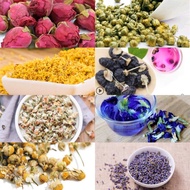 Flower Tea Package 8 Types Flower Tea Package 8 Types