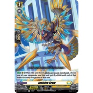 D-BT10/083EN Incisive Crow Keter Sanctuary C (English) Cardfight Vanguard
