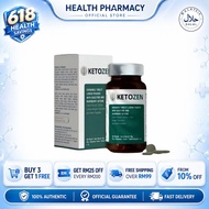 [health pharmacy]   ketozen mct 甩油糖 KETOZEN 甩油王 ⭐Block • Dissolve • Eliminate • Intestine • Burn • L
