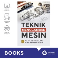 TEKNIK MENGGAMBAR MESIN
