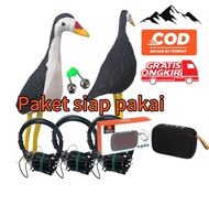 FULL SET JERAT BURUNG RUAK RUAK Racik BELIBIS KOREO BONUS MUSIK MP3